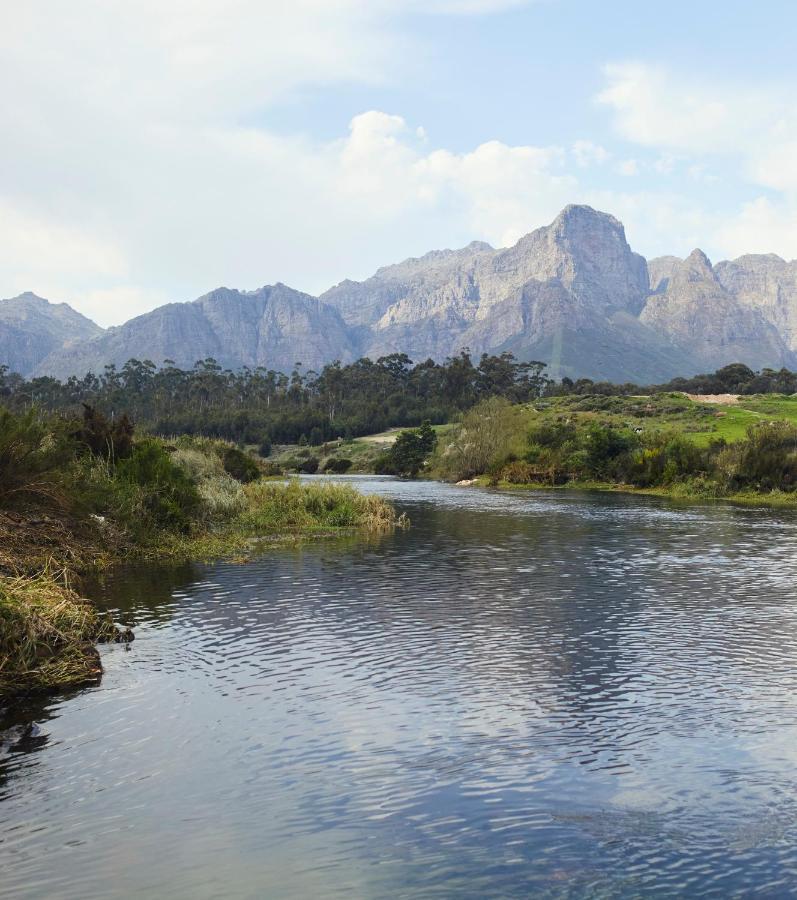 فيلا The Farmstead فرانستشوك المظهر الخارجي الصورة