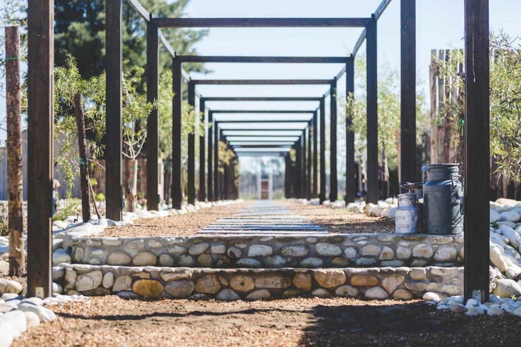 فيلا The Farmstead فرانستشوك المظهر الخارجي الصورة