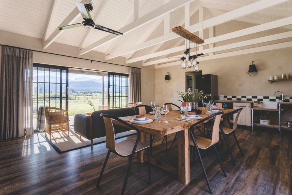 فيلا The Farmstead فرانستشوك المظهر الخارجي الصورة