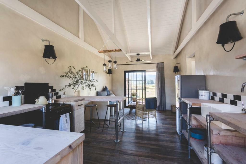 فيلا The Farmstead فرانستشوك المظهر الخارجي الصورة