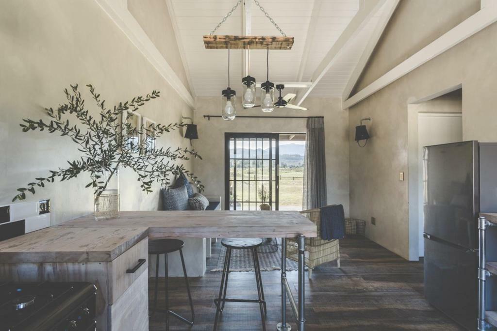 فيلا The Farmstead فرانستشوك المظهر الخارجي الصورة